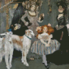 Venice Carnival Lucy Evans Diamond Paintings