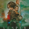 Vesper Poster Diamond Painting