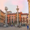 Vicenza Buildings Diamond Painting