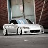 White Honda S2000 Diamond Painting