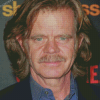 William H Macy American Actor Diamond Paintings