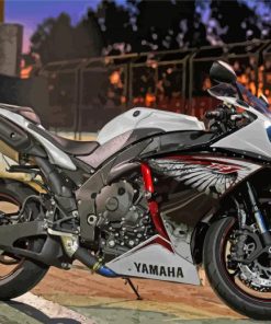 Yamaha YZF R1 Diamond Paintings