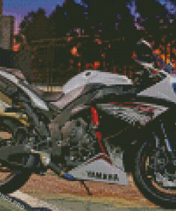 Yamaha YZF R1 Diamond Paintings