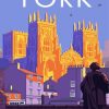 York Northern Poster Diamond Paintings