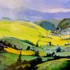 Yorkshire Dales English Landscape Diamond Paintings