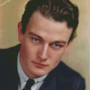 Young John Wayne Actor Diamond Painting