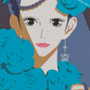 Yukari Hayasaka Paradise Kiss Diamond Paintings