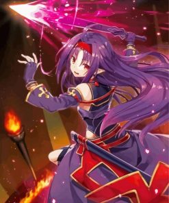 Yuuki Diamond Painting