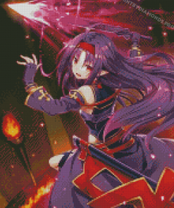 Yuuki Diamond Painting