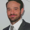 Actor Charlie Cox Diamond Painting