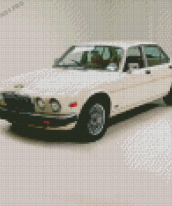 Aesthetic 87 Jaguar Diamond Painting