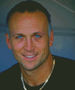 Aesthetic Cal Ripken Jr. Diamond Painting