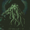 Aesthetic Davy Jones Diamond Painting