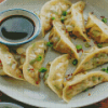 Aesthetic Dumplings Diamond Painting