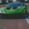 Aesthetic Lamborghini Huracan Evo GT Diamond Paintings