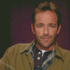 Aesthetic Luke Perry Diamond Paintings