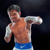 Aesthetic Manny Pacquiao Diamond Painting