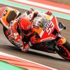 Aesthetic Marc Marquez Diamond Paintings