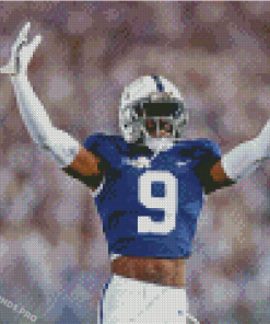 Aesthetic Penn State Nittany Lions football Diamond Paintings