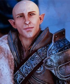 Aesthetic Solas Diamond Painting