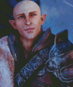 Aesthetic Solas Diamond Painting