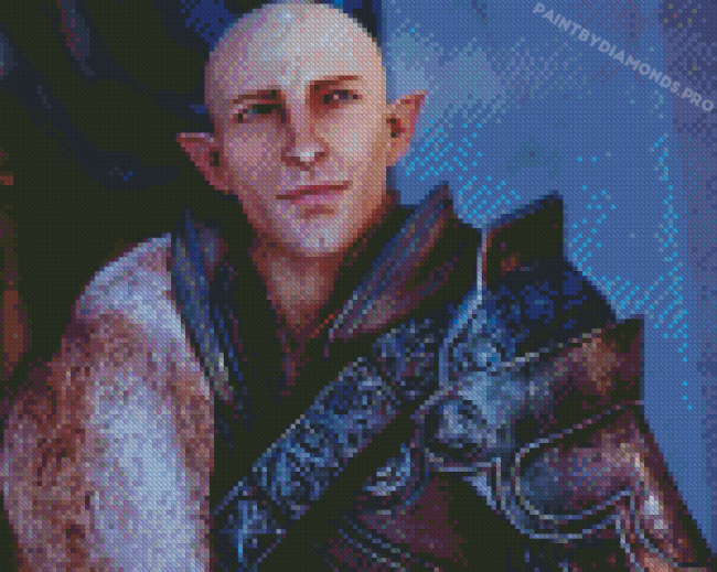 Aesthetic Solas Diamond Painting