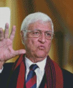 Aesthetic Bob Katter Diamond Painting