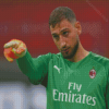 Aesthetic Donnarumma Gianluigi Diamond Painting