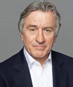 American Robert De Niro Diamond Paintings