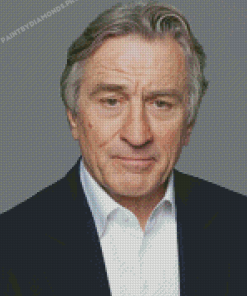 American Robert De Niro Diamond Paintings