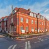 Amersham Town Buildings Diamond Painting