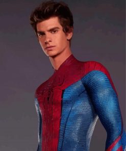 Andrew Garfield Spider Man Diamond Paintings