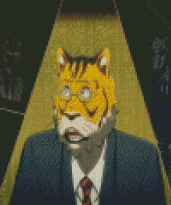 Beastars Diamond Painting