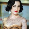 Beautiful Dita Von Teese Diamond Paintings