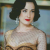 Beautiful Dita Von Teese Diamond Paintings