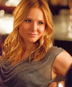 Beautiful Veronica Mars Diamond Paintings