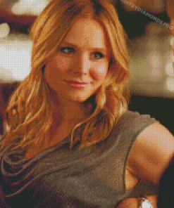 Beautiful Veronica Mars Diamond Paintings