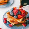 Berries French Toast Diamond Painting