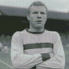 Black And White Bobby Moore Diamond Paintings