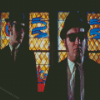 Blues Brother Diamond Painting