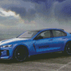 Bmw M3 Car Diamond Painting