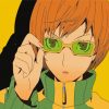 Chie Satonaka Persona 4 Diamond Painting