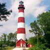 Chincoteague Lighthouse Diamond Painting