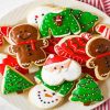 Christmas Cookies Diamond Painting