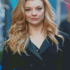 Classy Natalie Dormer Diamond Painting