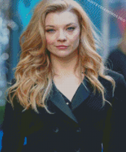 Classy Natalie Dormer Diamond Painting