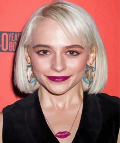 Close Up Sophia Anne Caruso Diamond Paintings