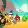 Cool Angry Birds Diamond Painting