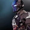 Cool Arkham Knight Diamond Painting