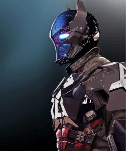 Cool Arkham Knight Diamond Painting